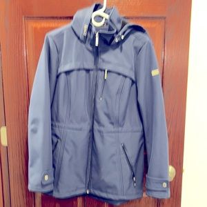 Tommy Hilfiger coat jacket size M Navy